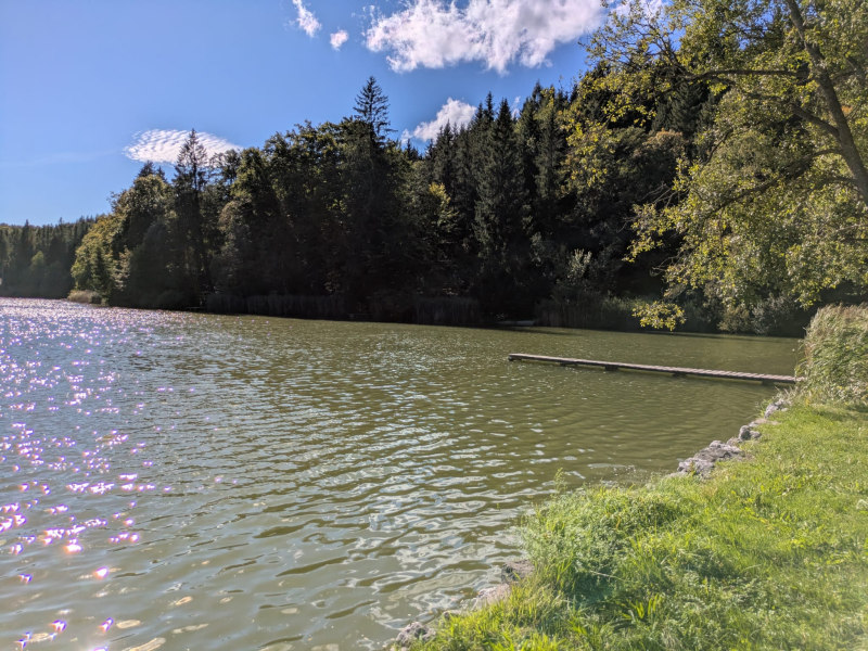 Dienhauser Weiher